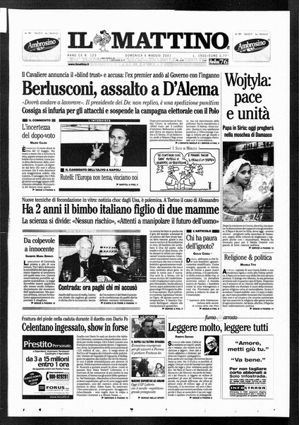 Il mattino